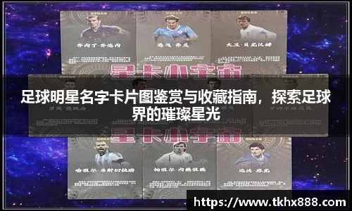足球明星名字卡片图鉴赏与收藏指南，探索足球界的璀璨星光