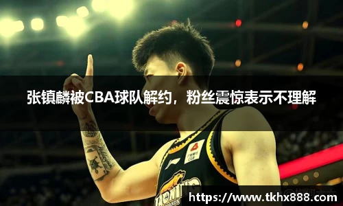 张镇麟被CBA球队解约，粉丝震惊表示不理解